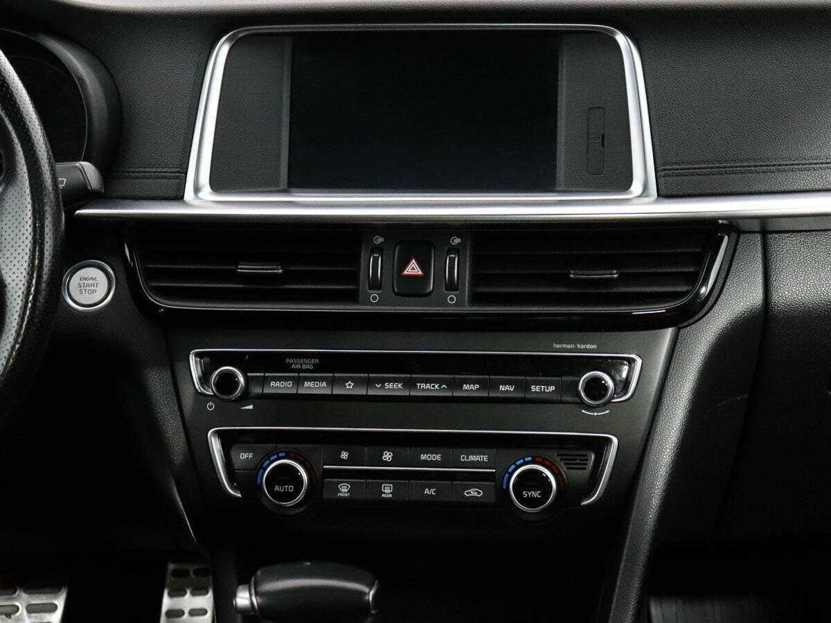 Купить Kia Optima, 2019, 111 400 км.. Фото: #16