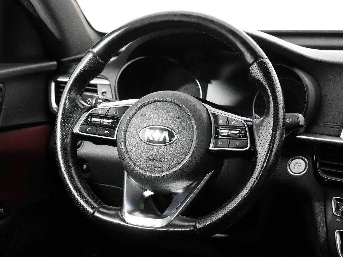 Купить Kia Optima, 2019, 111 400 км.. Фото: #17