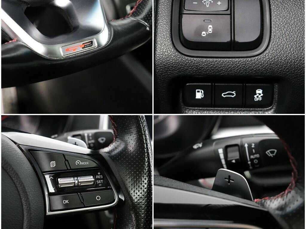 Купить Kia Optima, 2019, 111 400 км.. Фото: #21