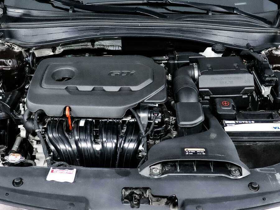 Купить Kia Optima, 2019, 111 400 км.. Фото: #24