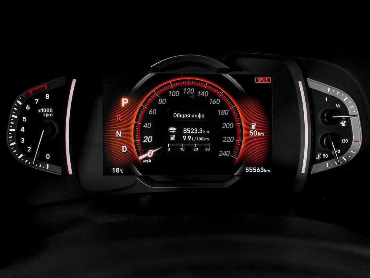 Купить Hyundai Creta, 2022, 55 600 км.. Фото: #10