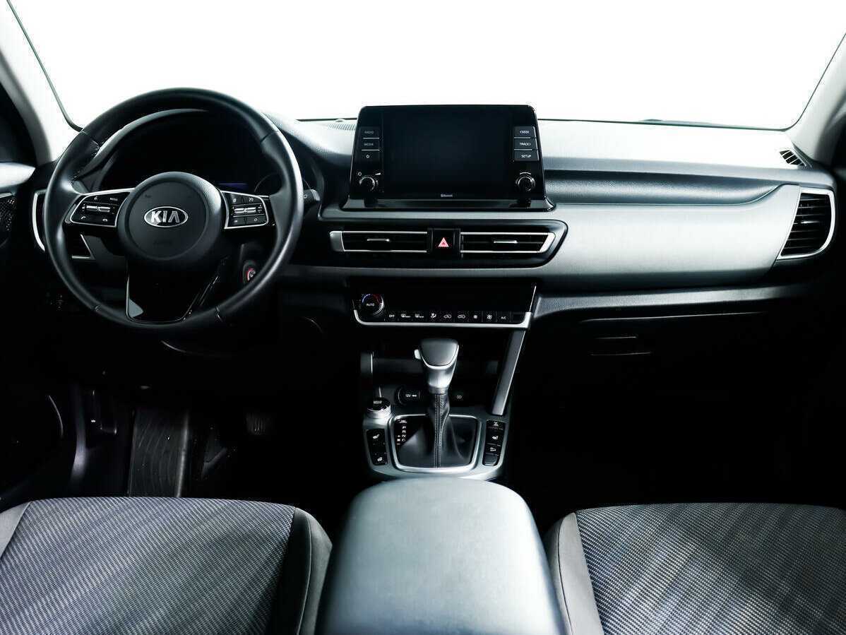 Купить Kia Seltos, 2021, 52 520 км.. Фото: #8