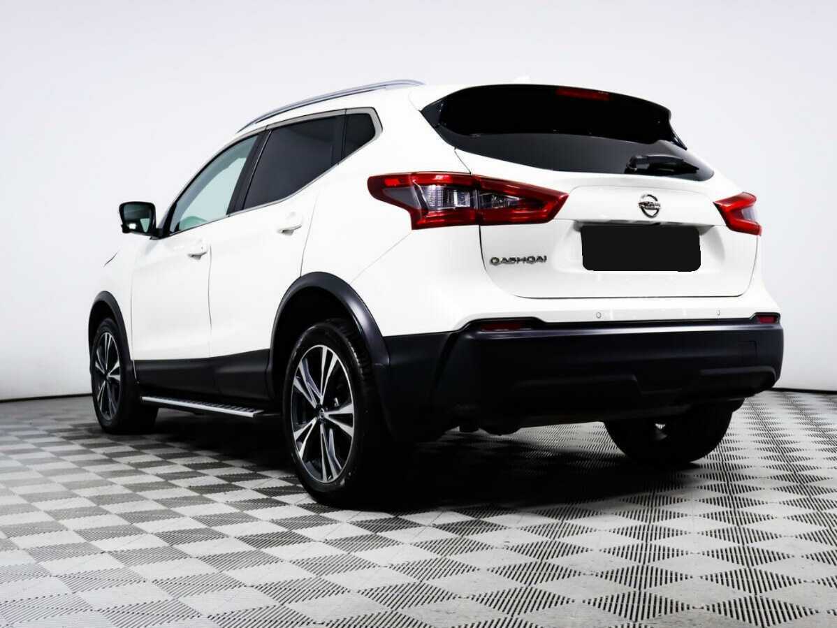 Купить Nissan Qashqai, 2019, 74 705 км.. Фото: #5