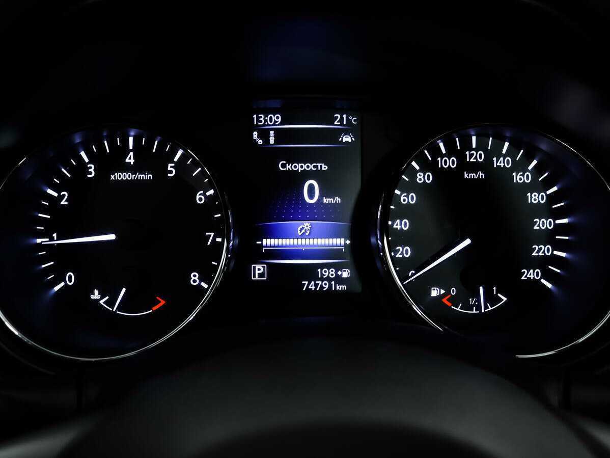 Купить Nissan Qashqai, 2019, 74 705 км.. Фото: #7