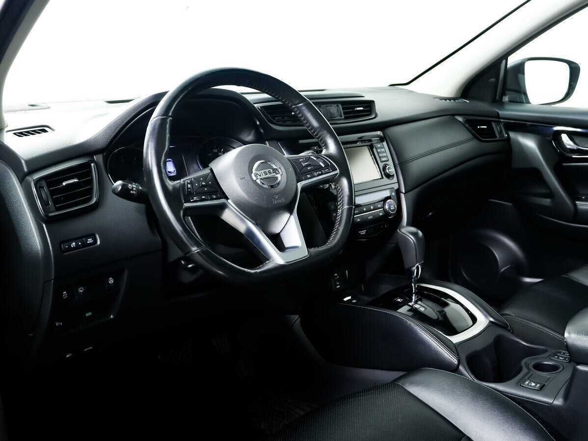 Купить Nissan Qashqai, 2019, 74 705 км.. Фото: #10