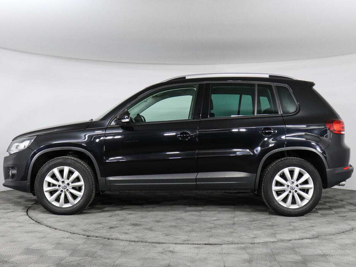 Купить Volkswagen Tiguan, 2016, 102 010 км.. Фото: #7