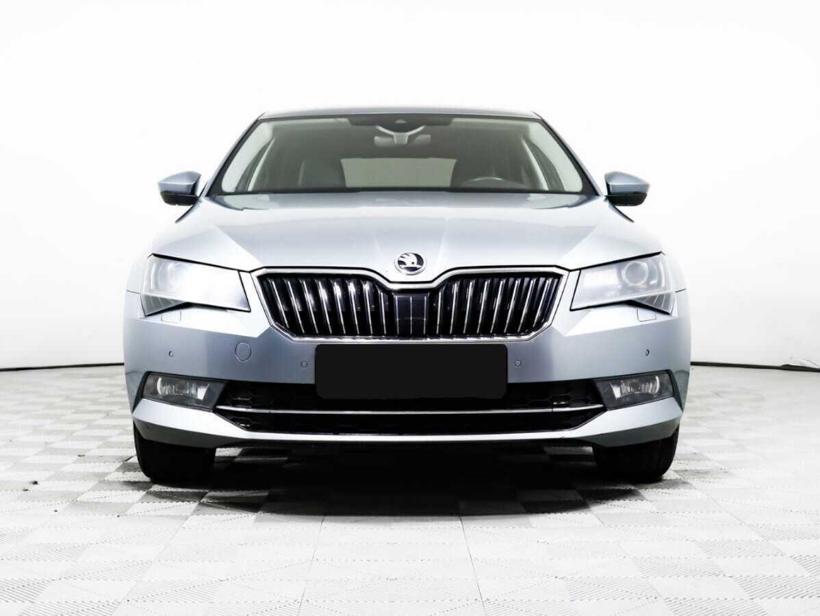 Купить Skoda Superb, 2017, 76 243 км.. Фото: #1