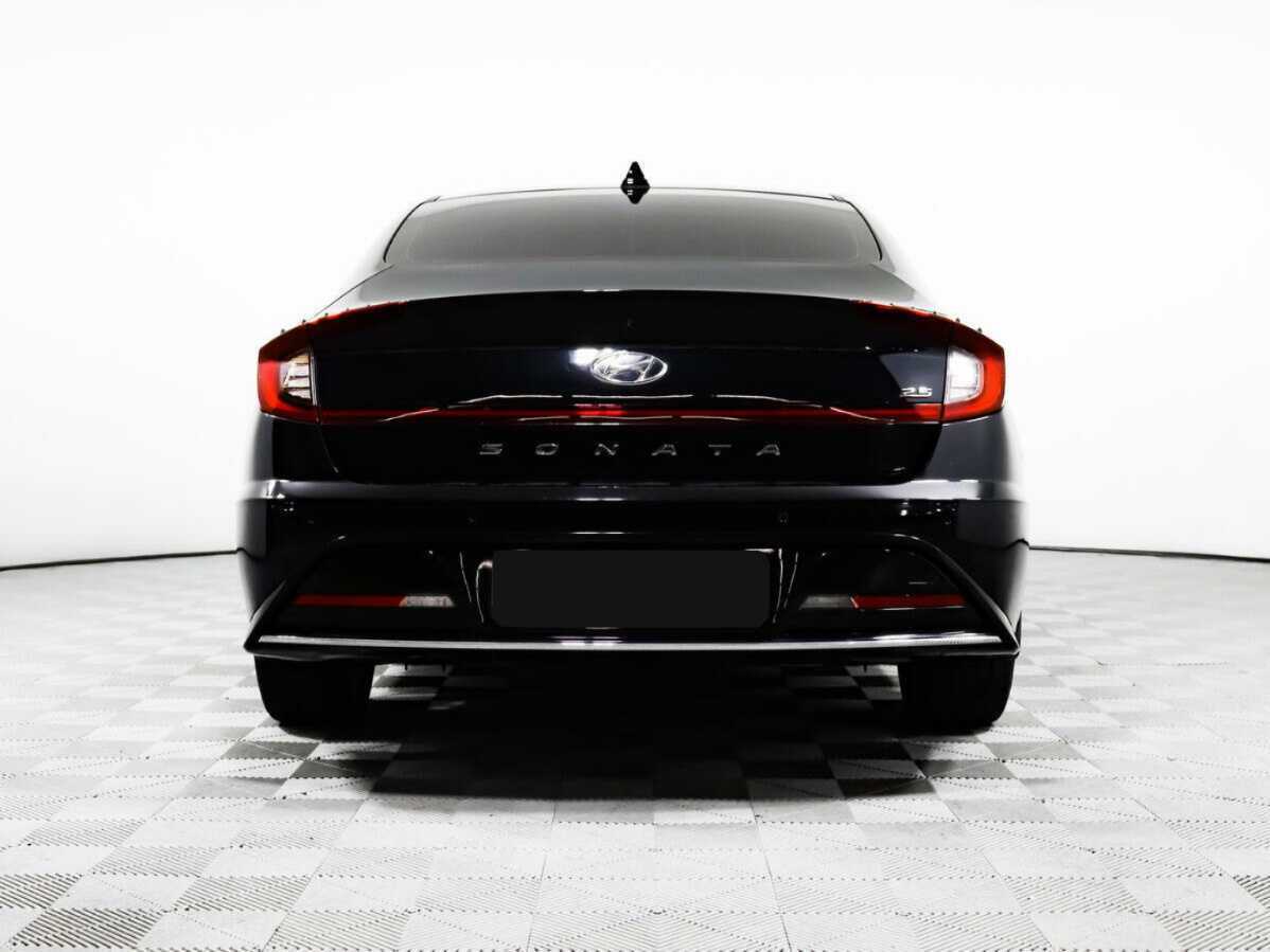 Купить Hyundai Sonata, 2021, 88 438 км.. Фото: #5