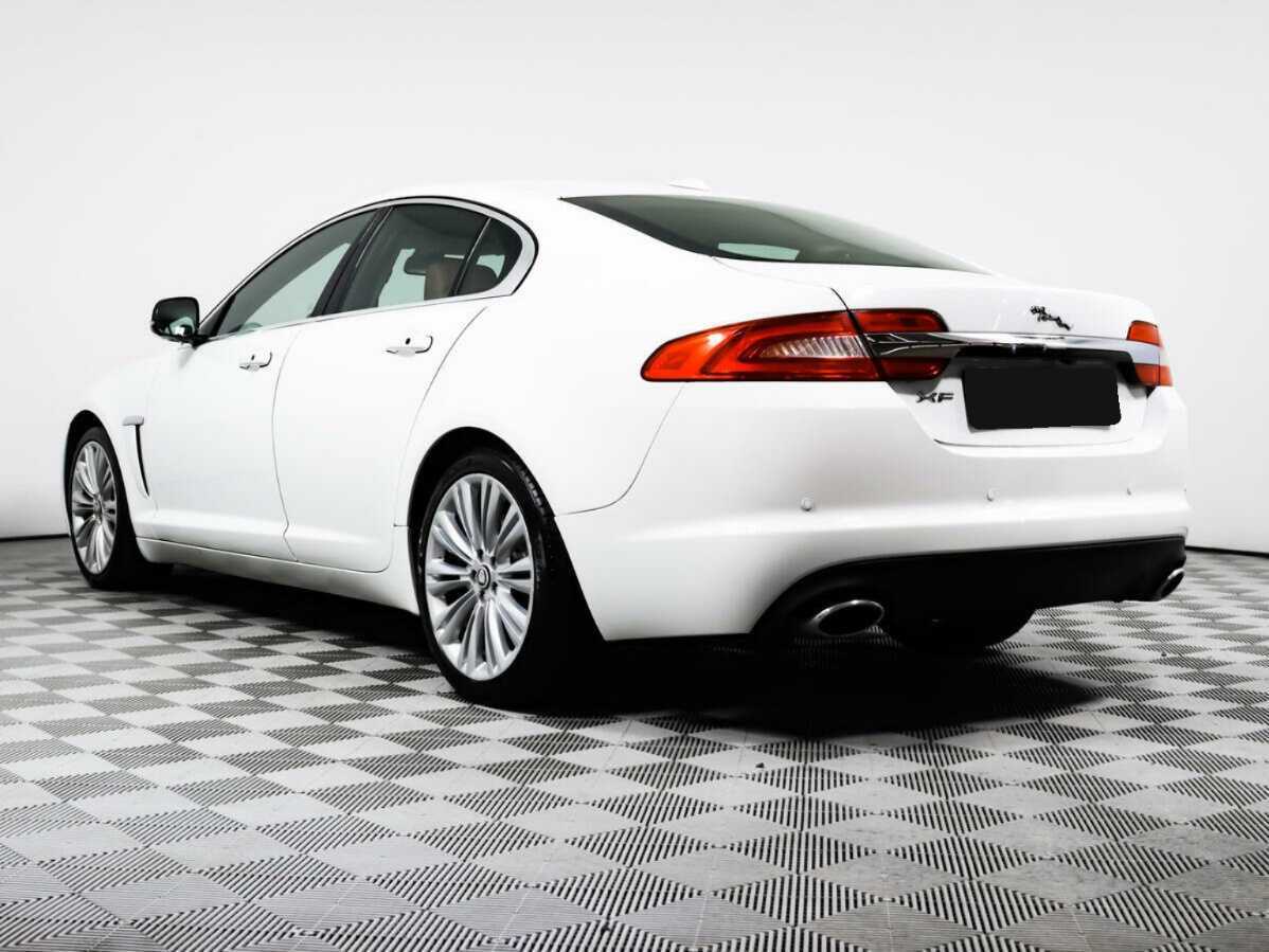 Купить Jaguar XF, 2012, 137 208 км.. Фото: #5