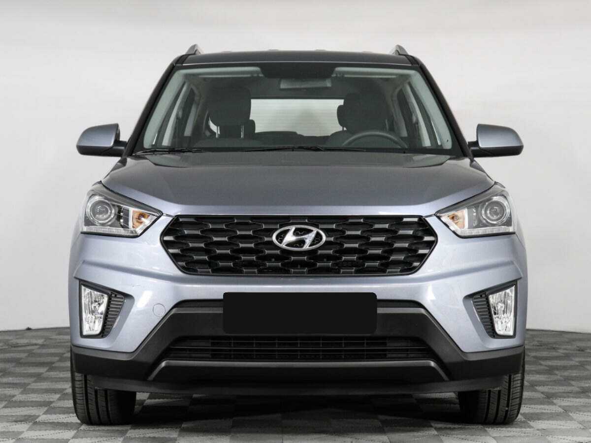 Купить Hyundai Creta, 2021, 7 211 км.. Фото: #1