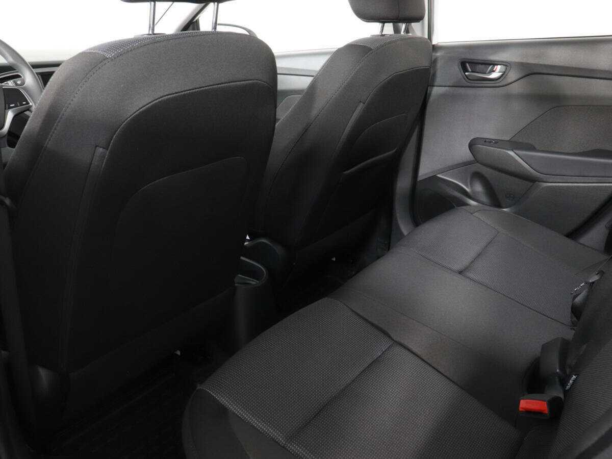 Купить Хендай Солярис, 2021, 45 694 км.. Фото: #10