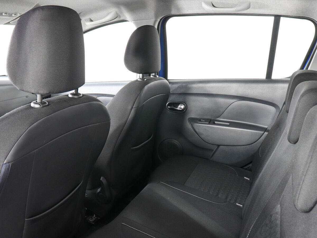 Купить Рено Сандеро, 2016, 144 832 км.. Фото: #11