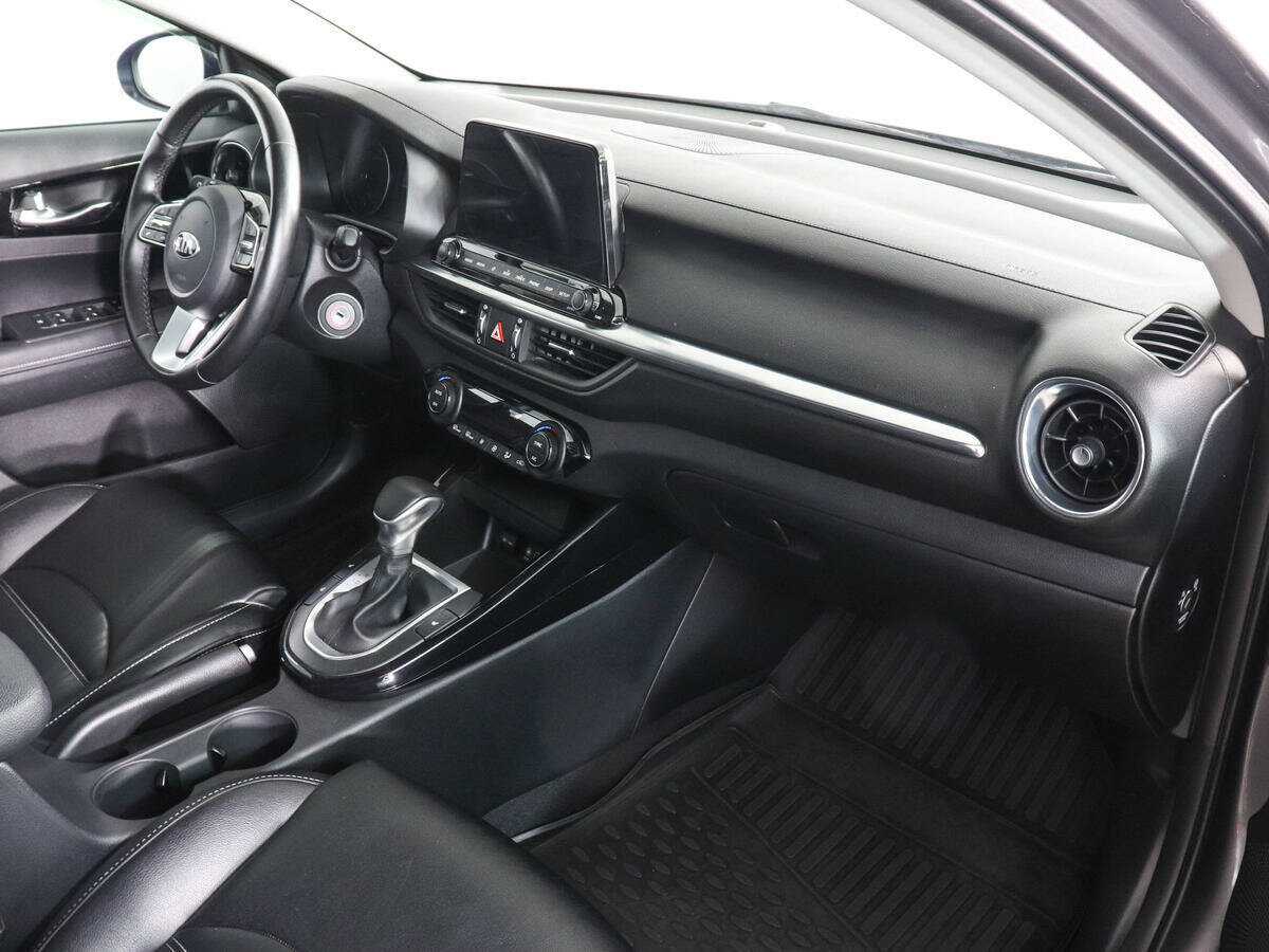 Купить Kia Cerato, 2020, 72 620 км.. Фото: #9