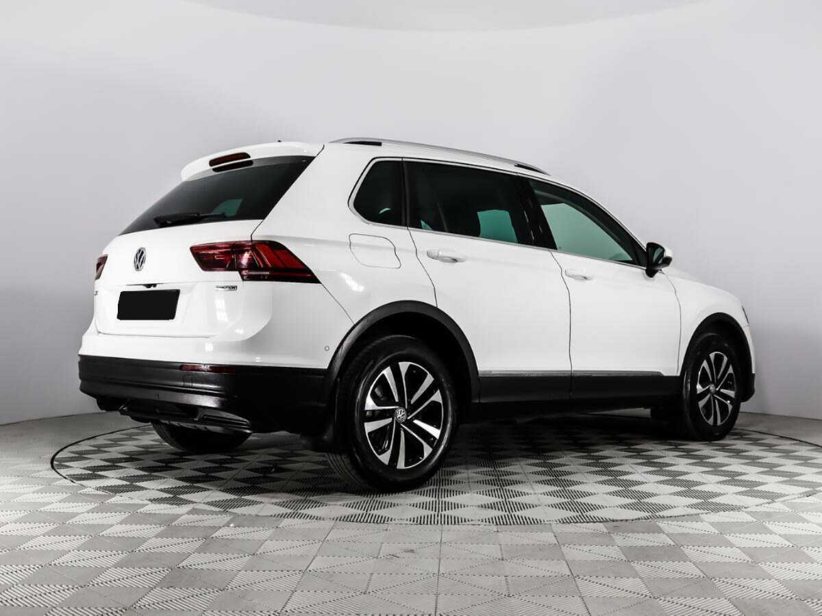 Купить Volkswagen Tiguan, 2019, 85 000 км.. Фото: #4