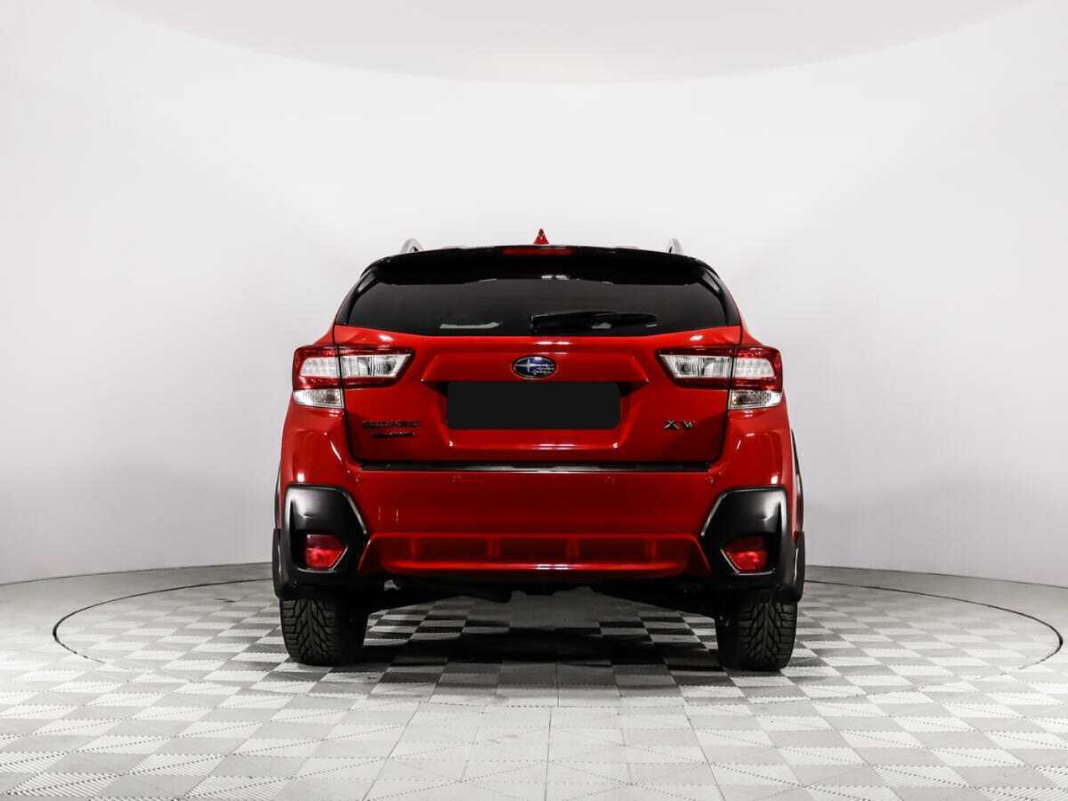 Купить Subaru XV, 2017, 61 189 км.. Фото: #5