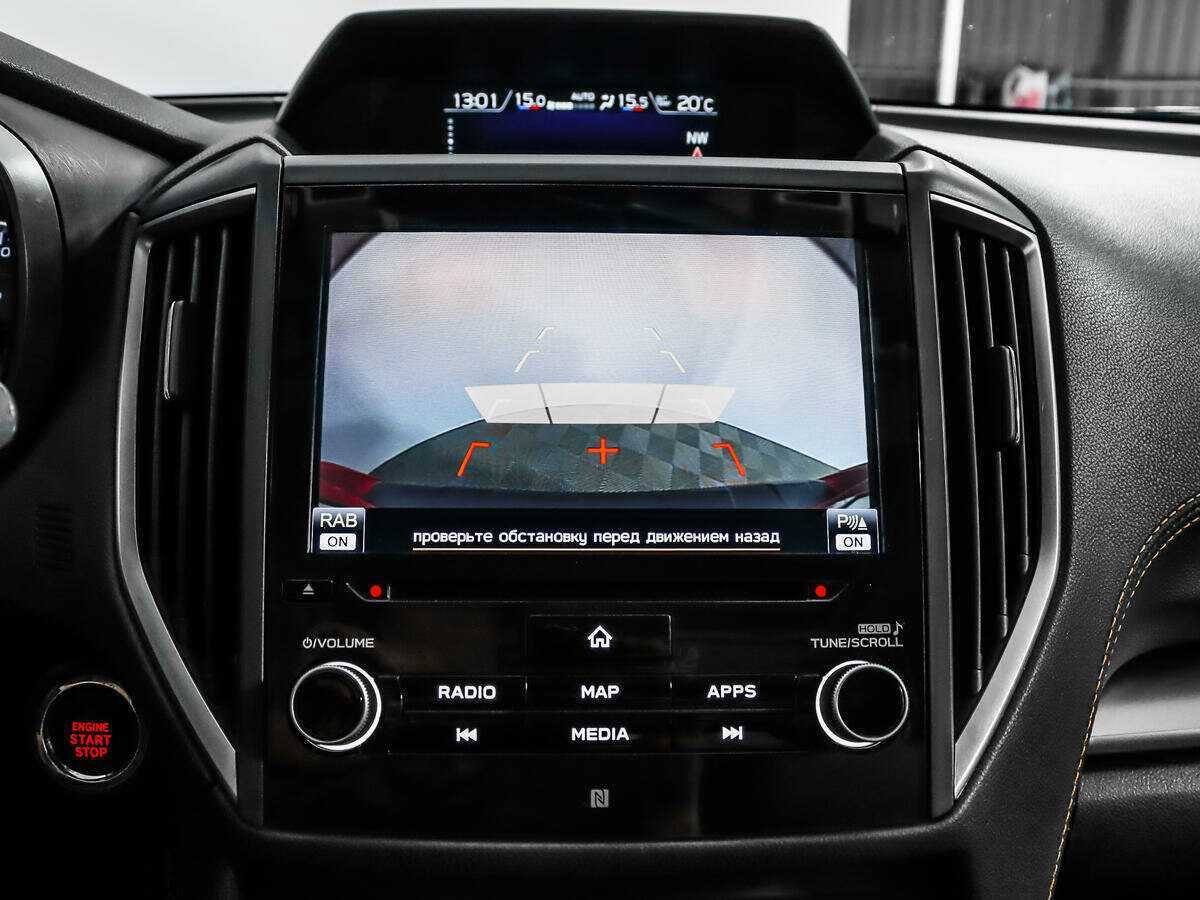 Купить Subaru XV, 2017, 61 189 км.. Фото: #17