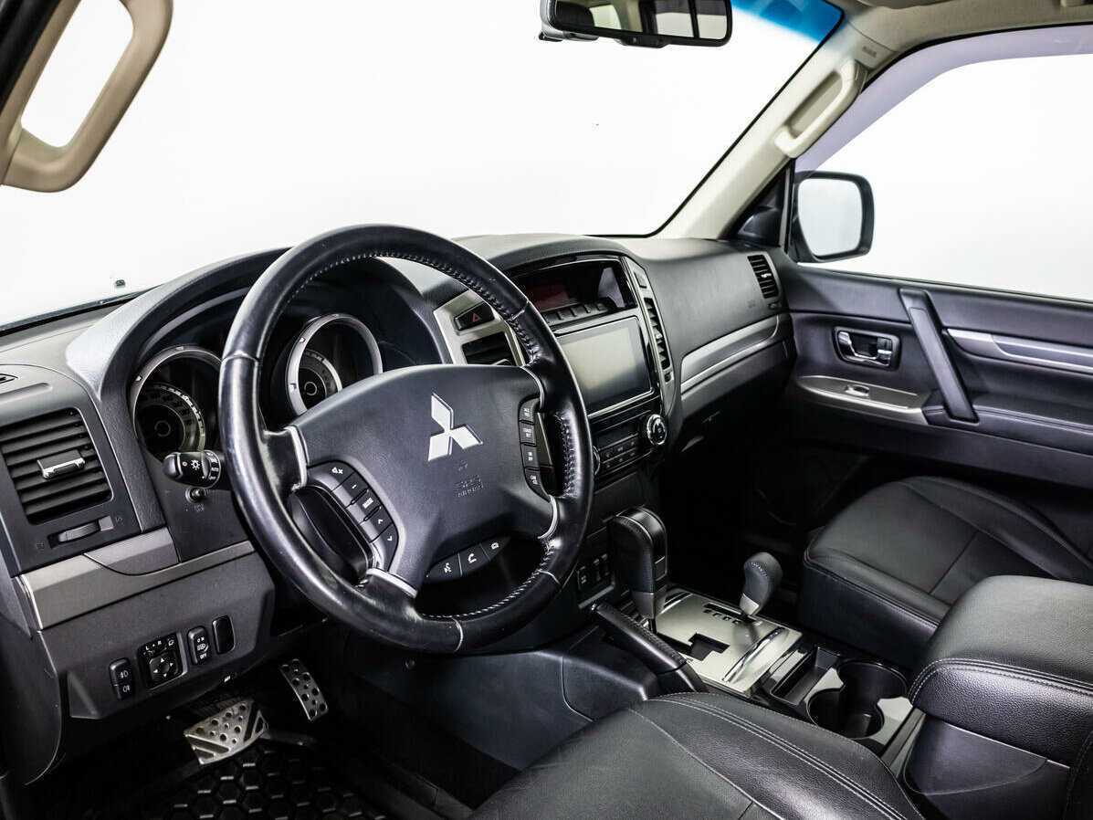 Купить Mitsubishi Pajero, 2017, 108 000 км.. Фото: #10