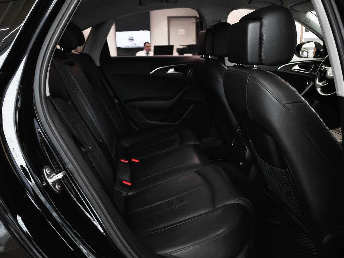 Купить Audi A6, 2014, 127 756 км.. Фото: #7