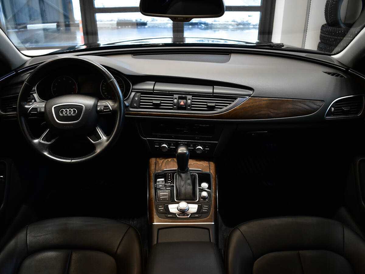 Купить Audi A6, 2014, 127 756 км.. Фото: #9