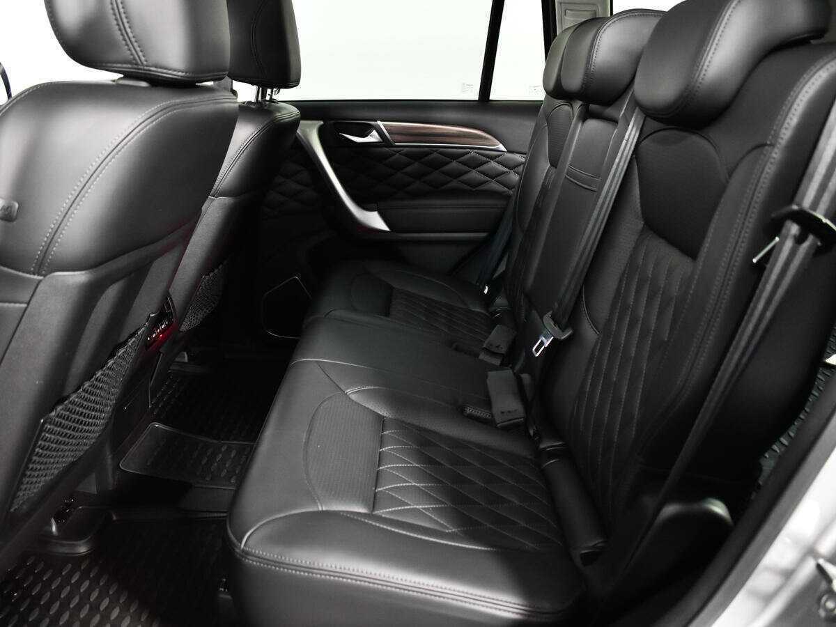 Купить Haval H9, 2021, 68 859 км.. Фото: #11