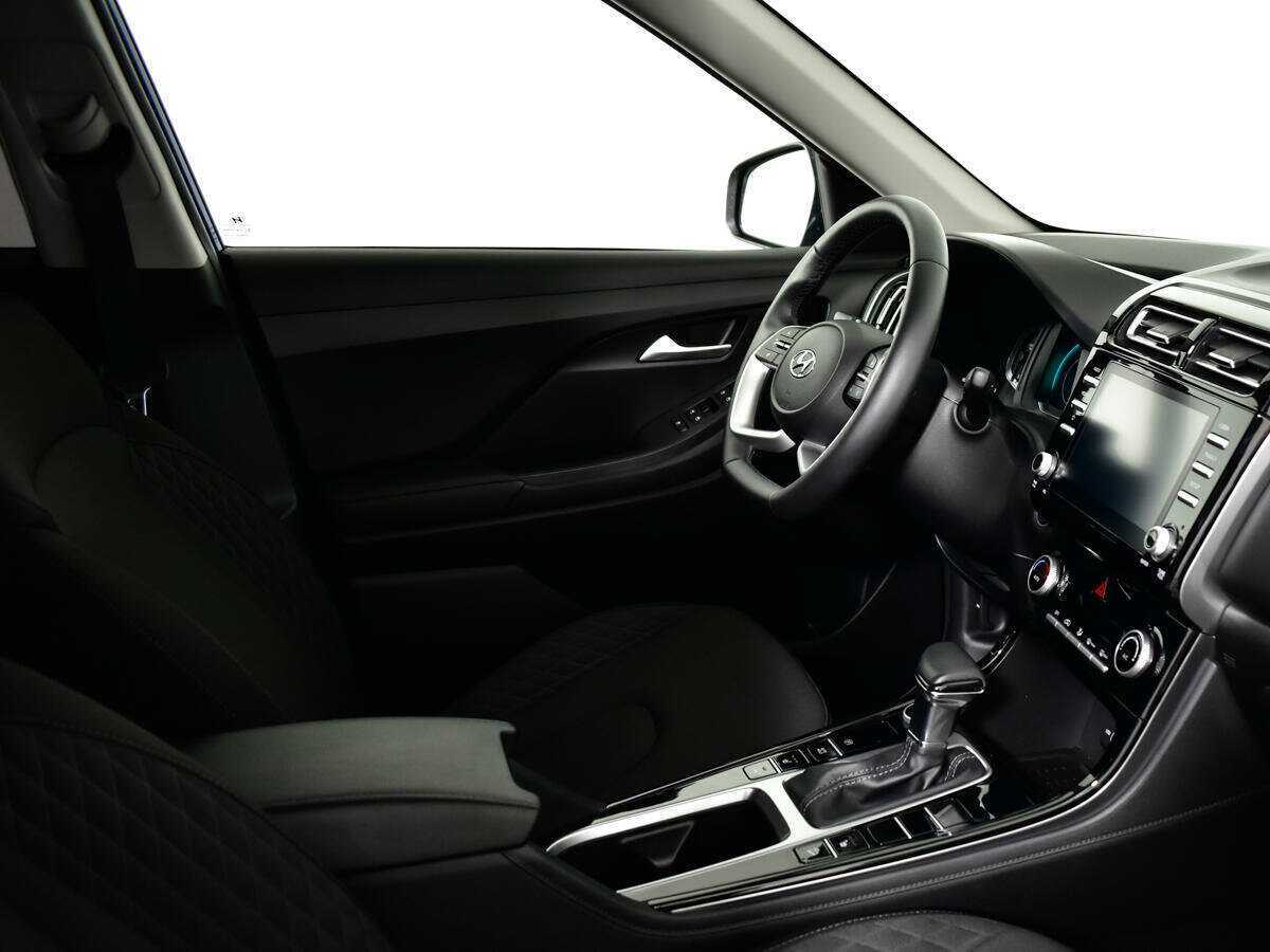 Купить Hyundai Creta, 2022, 30 453 км.. Фото: #8