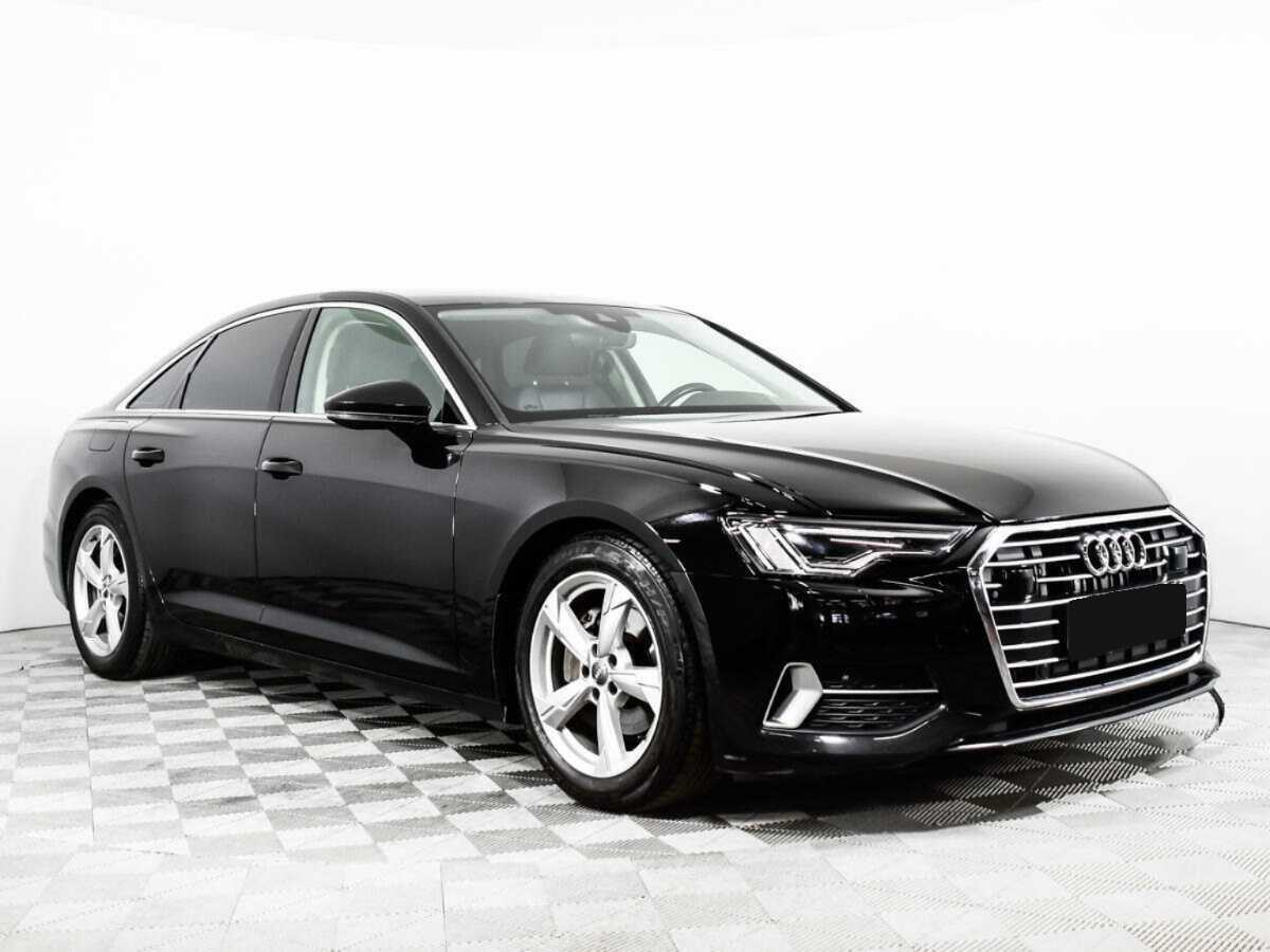 Купить Audi A6, 2019, 143 888 км.. Фото: #2
