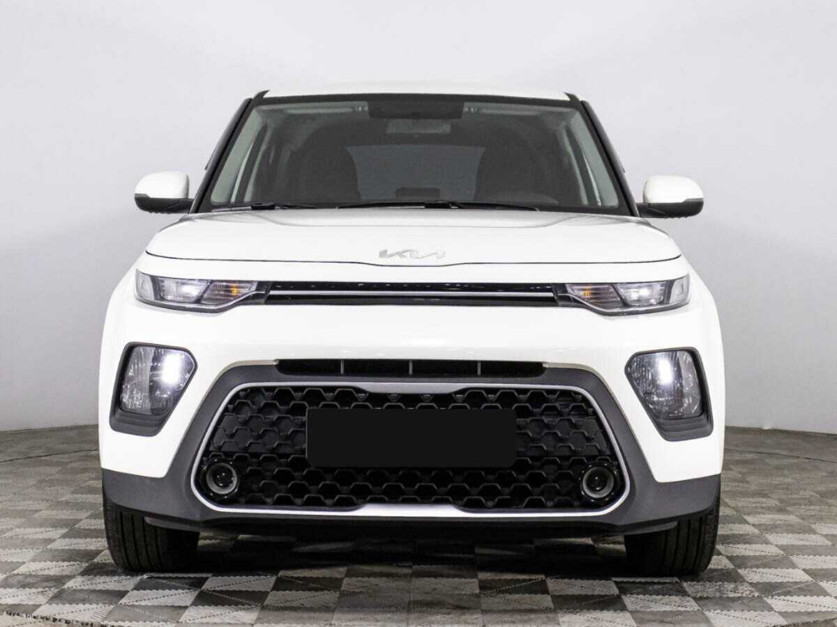 Купить Киа Соул, 2021, 72 951 км.. Фото: #1