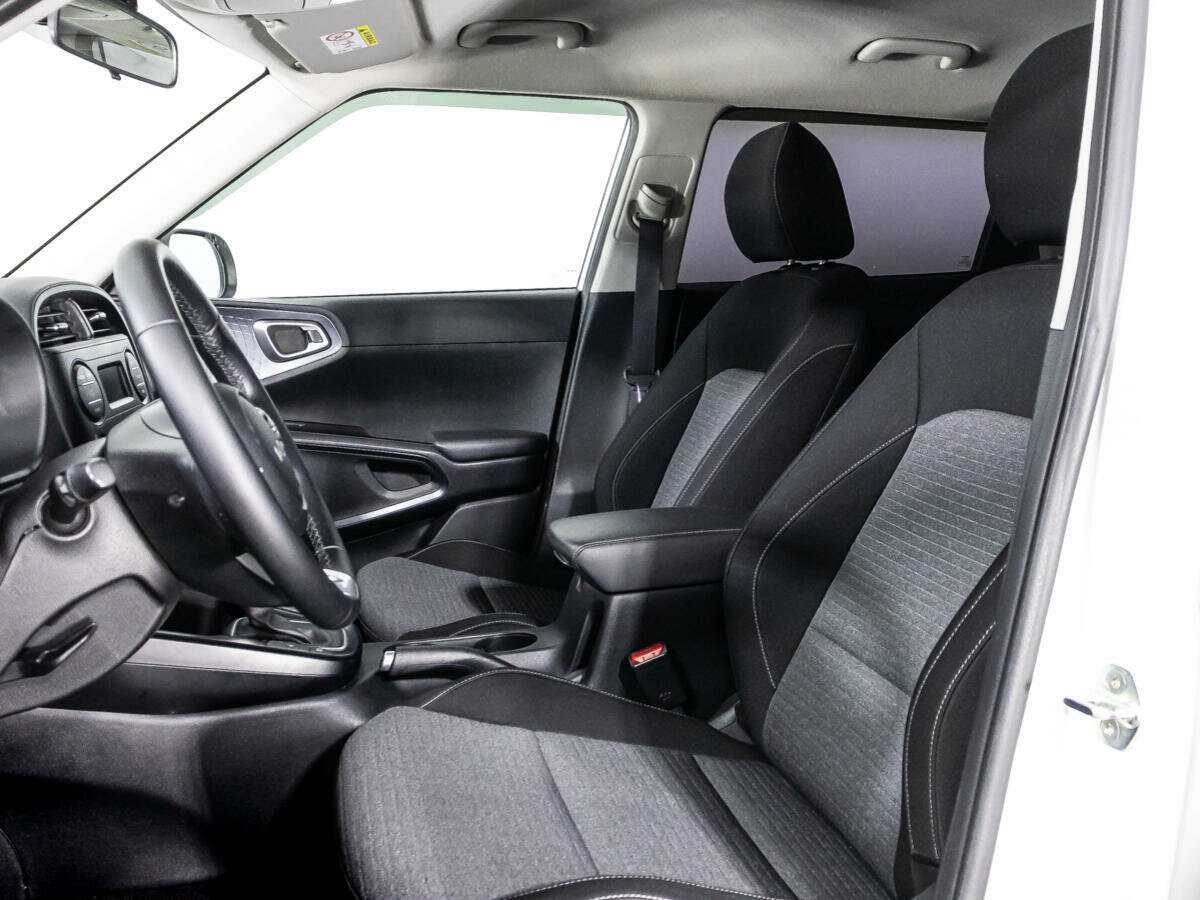 Купить Киа Соул, 2021, 72 951 км.. Фото: #17