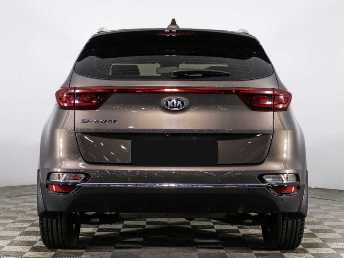 Купить Kia Sportage, 2019, 92 276 км.. Фото: #5