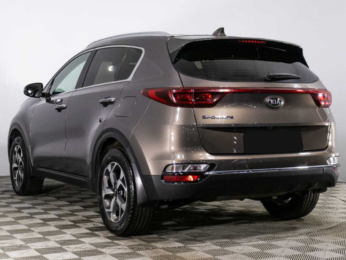 Купить Kia Sportage, 2019, 92 276 км.. Фото: #6