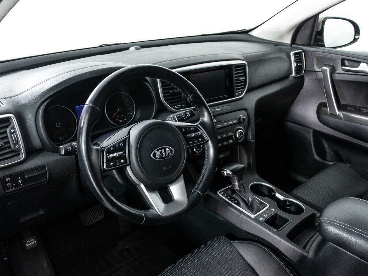 Купить Kia Sportage, 2019, 92 276 км.. Фото: #10