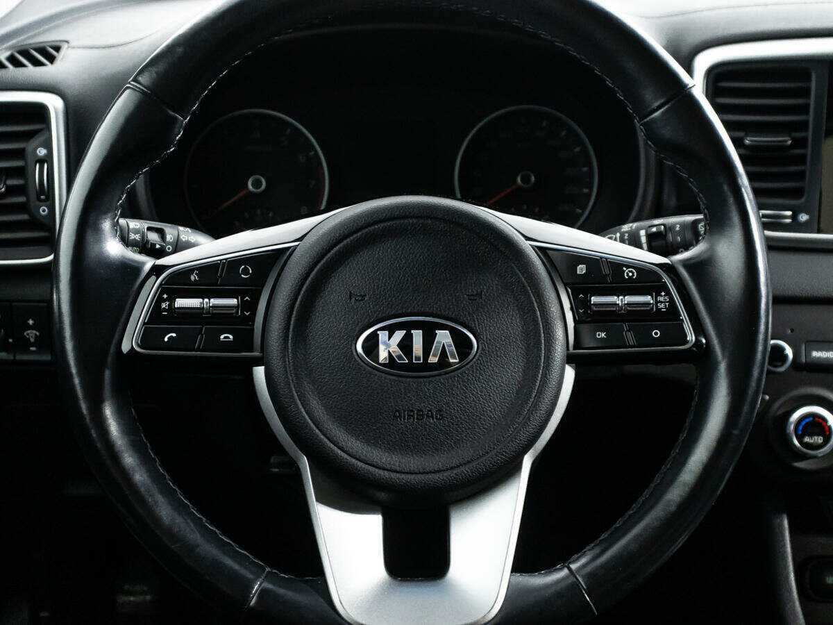 Купить Kia Sportage, 2019, 92 276 км.. Фото: #20