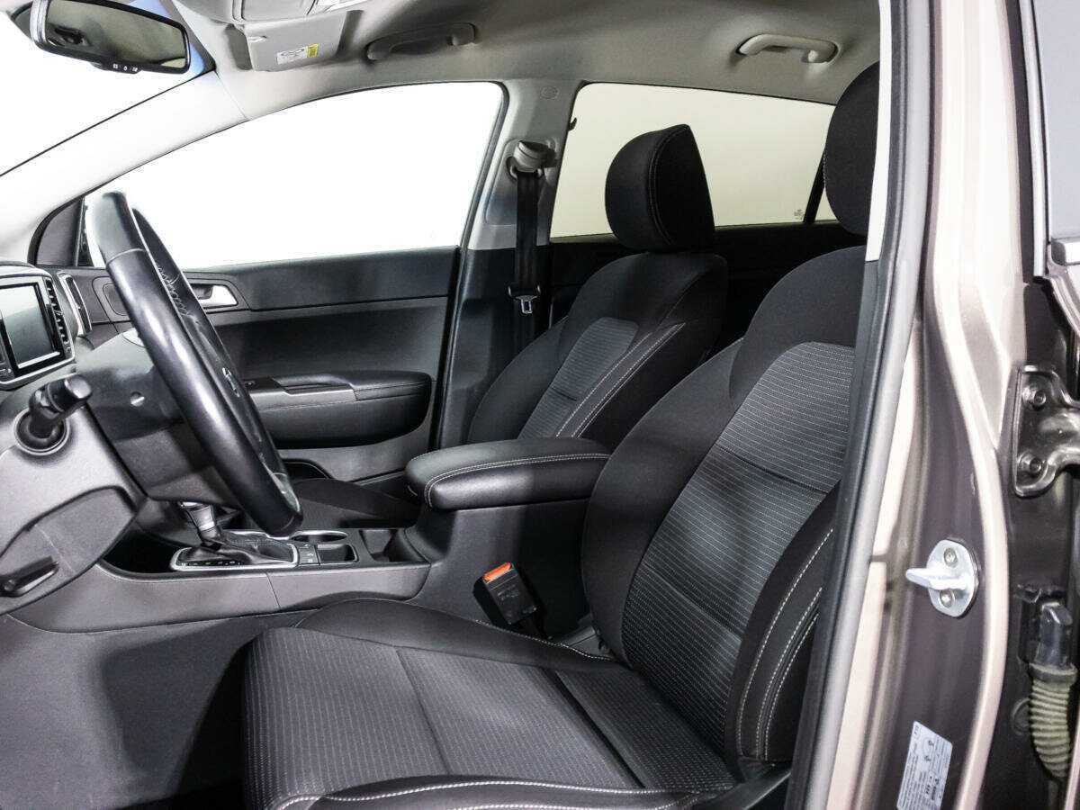 Купить Kia Sportage, 2019, 92 276 км.. Фото: #22