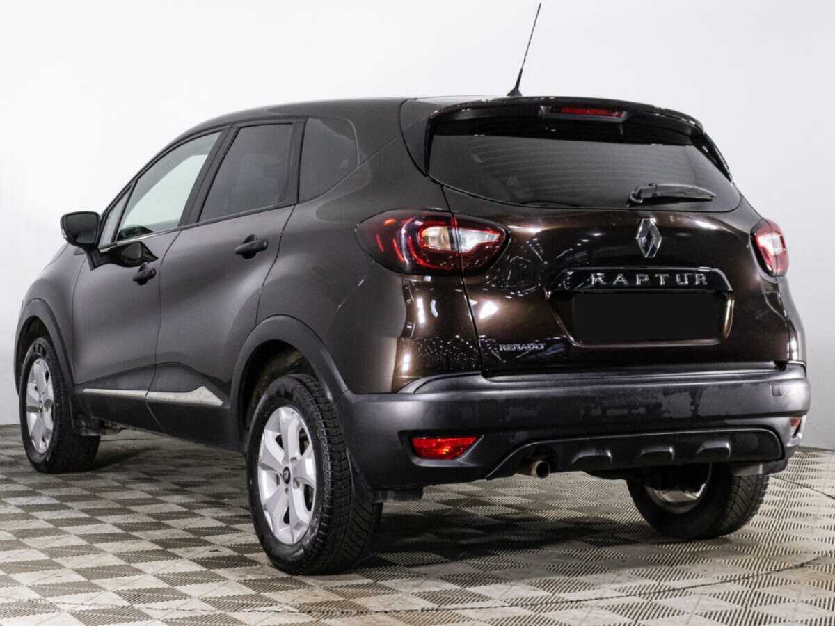 Купить Рено Каптюр, 2019, 96 937 км.. Фото: #6