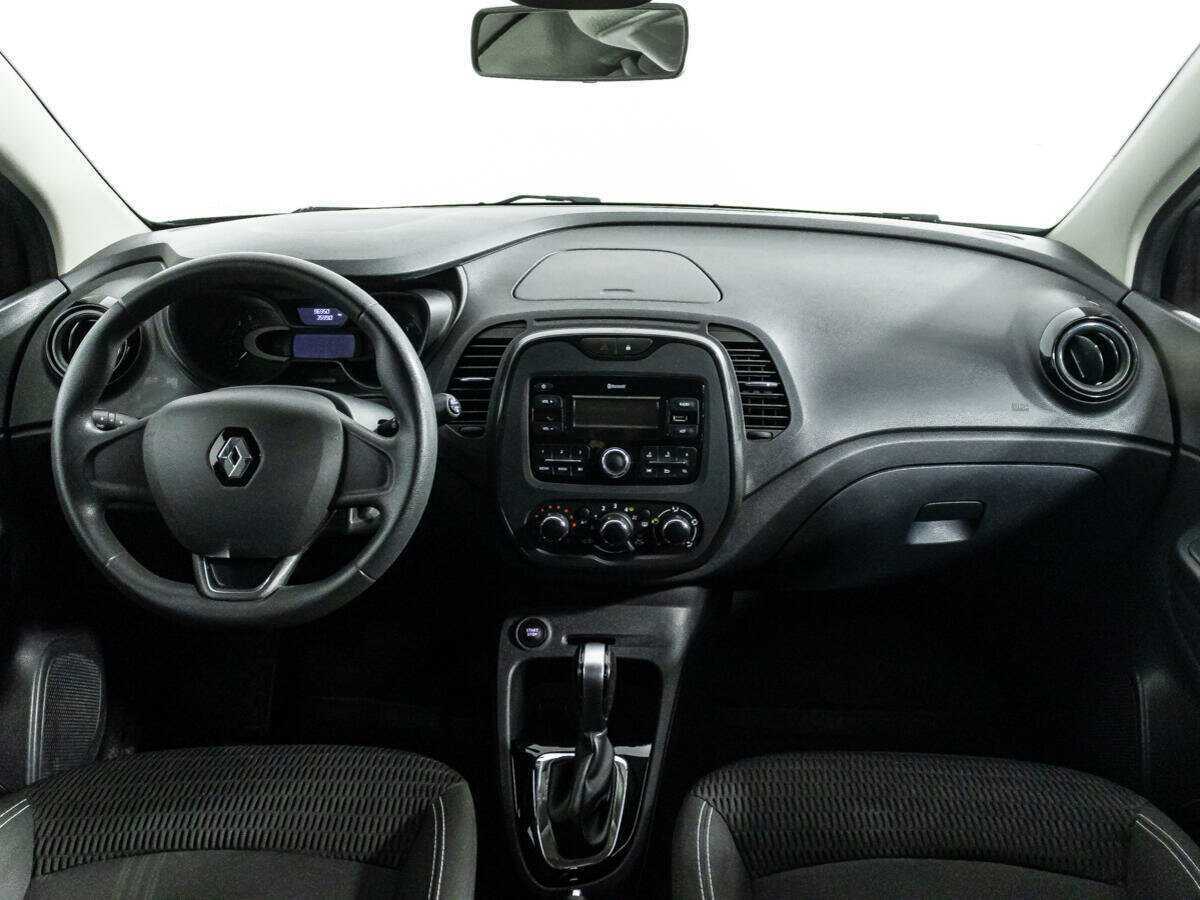 Купить Рено Каптюр, 2019, 96 937 км.. Фото: #12
