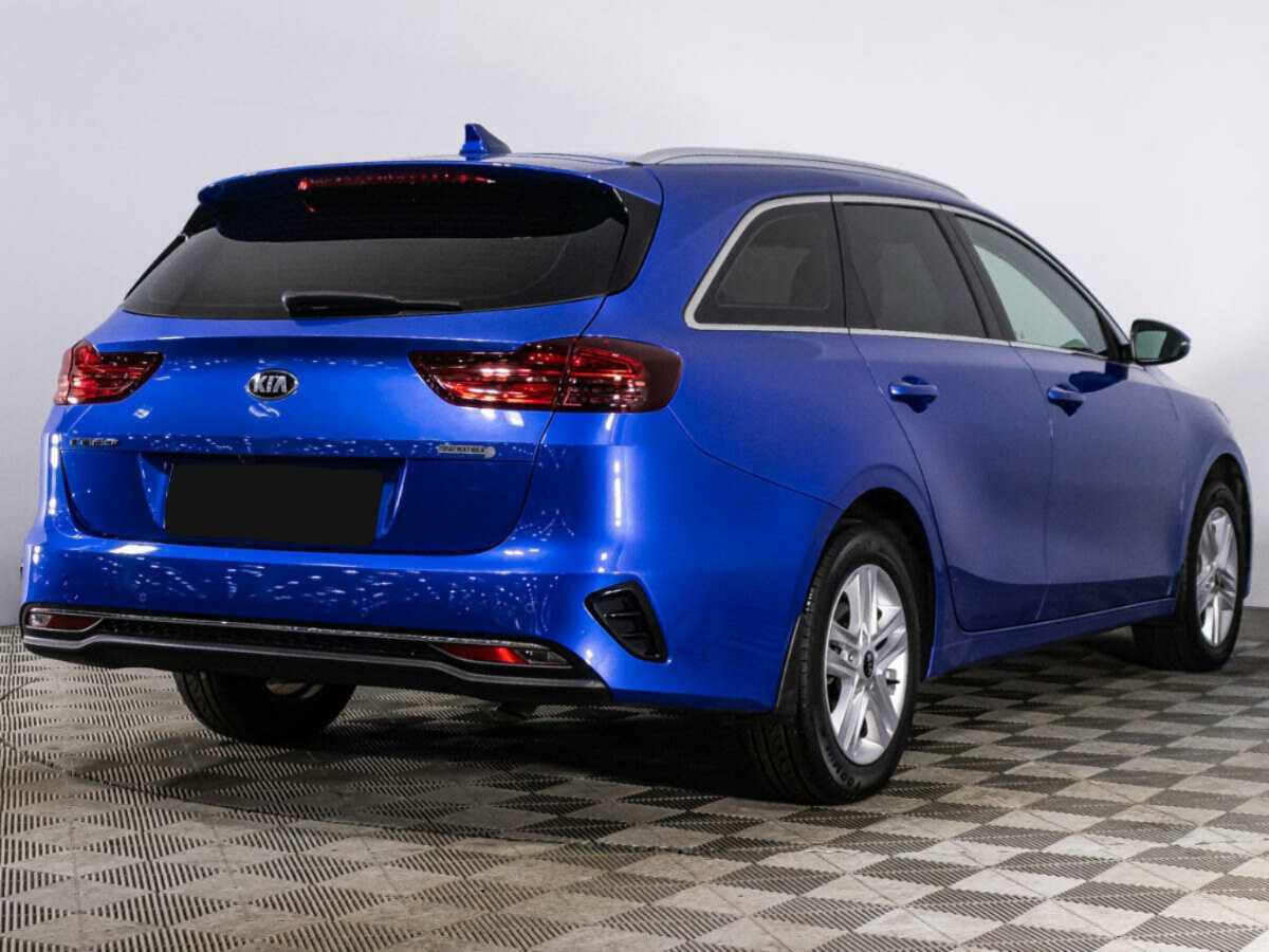 Купить Kia Ceed, 2021, 48 059 км.. Фото: #4