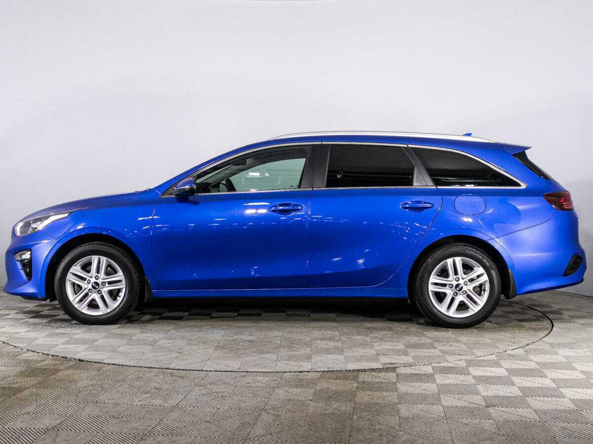 Купить Kia Ceed, 2021, 48 059 км.. Фото: #7