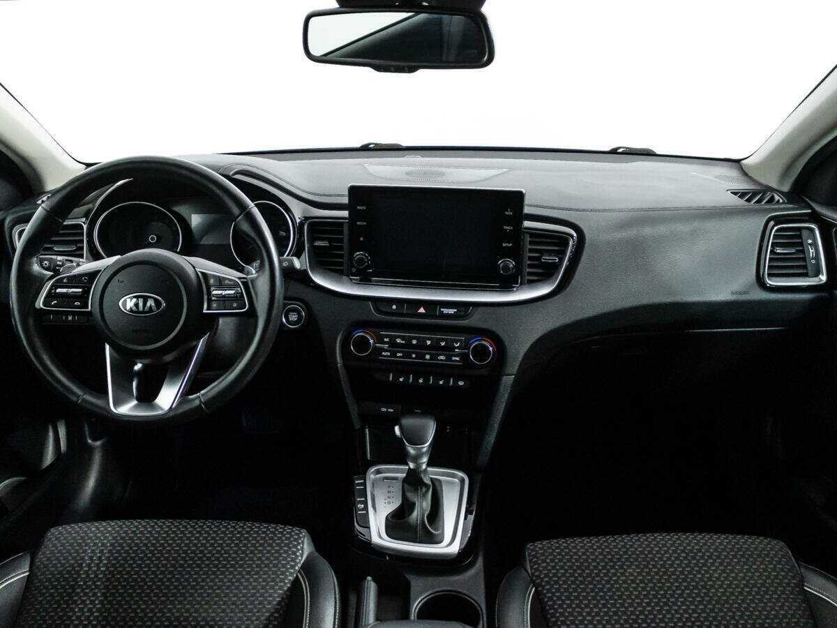 Купить Kia Ceed, 2021, 48 059 км.. Фото: #12