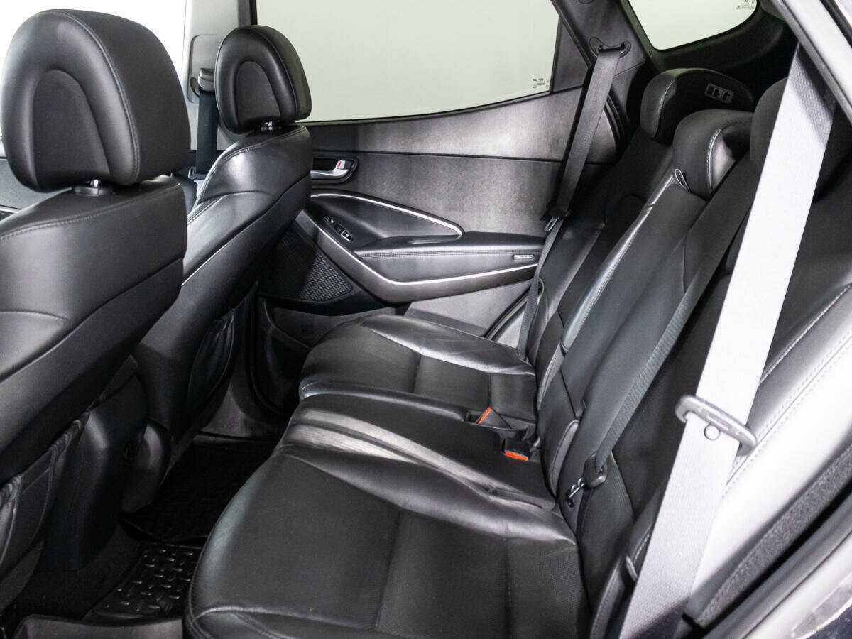 Купить Хендай Санта Фе, 2016, 242 640 км.. Фото: #9