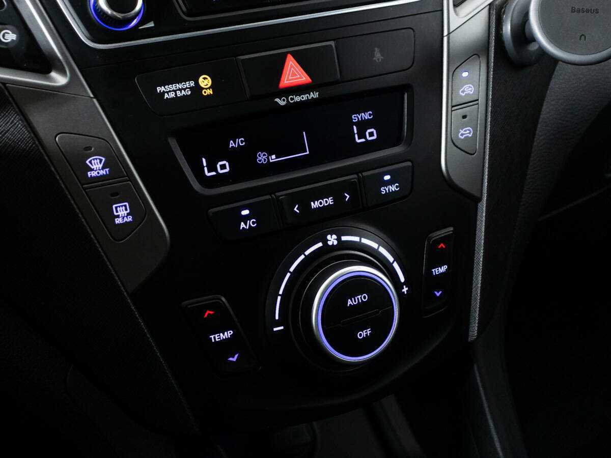 Купить Хендай Санта Фе, 2016, 242 640 км.. Фото: #16