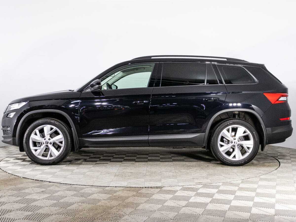 Купить Skoda Kodiaq, 2018, 60 258 км.. Фото: #7