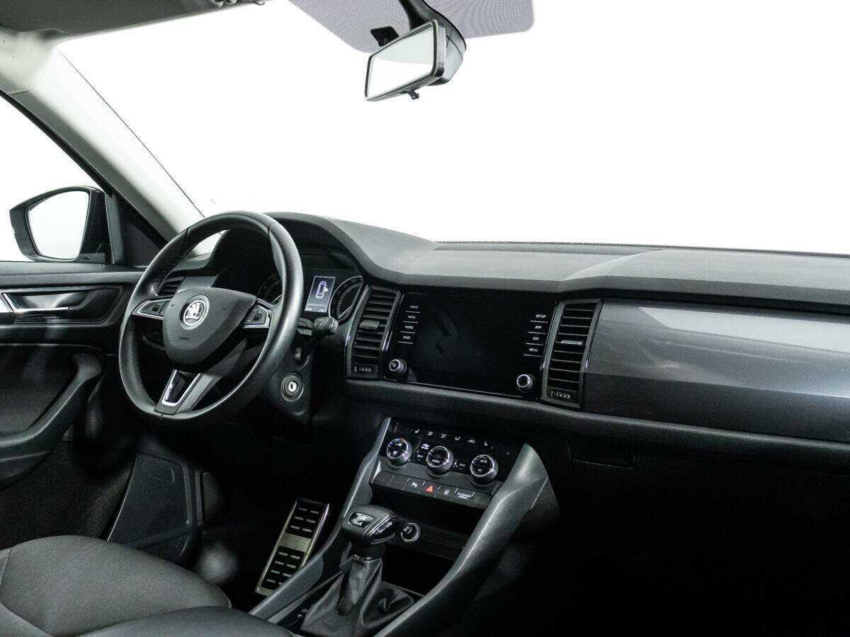 Купить Skoda Kodiaq, 2018, 60 258 км.. Фото: #8