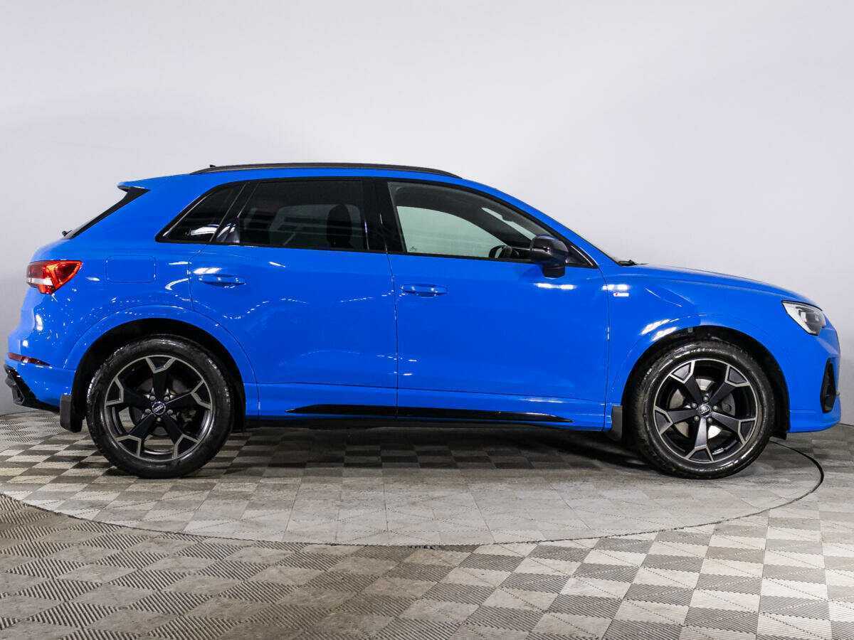 Купить Audi Q3, 2019, 73 244 км.. Фото: #4