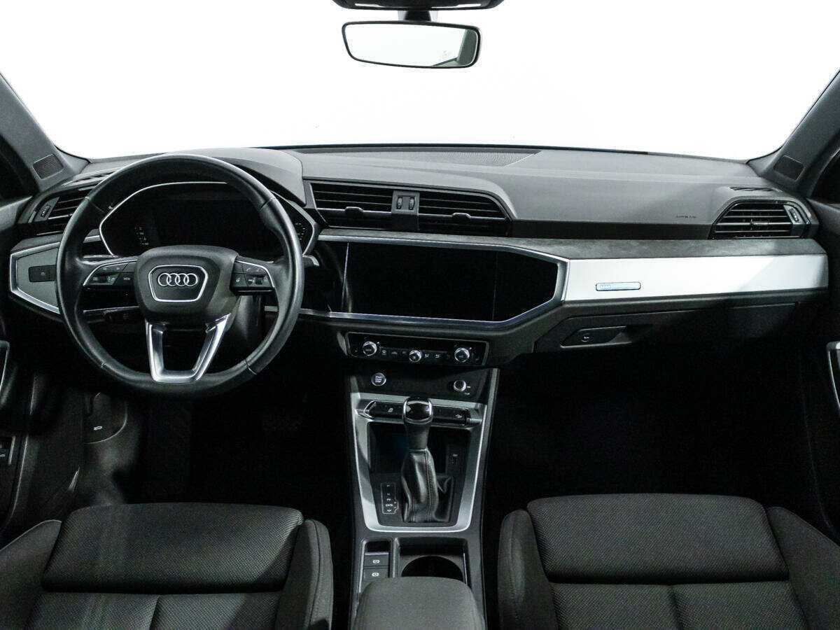 Купить Audi Q3, 2019, 73 244 км.. Фото: #12