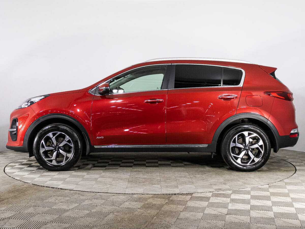 Купить Kia Sportage, 2020, 99 627 км.. Фото: #7