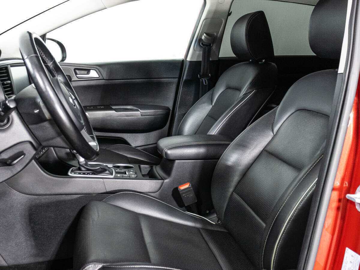 Купить Kia Sportage, 2020, 99 627 км.. Фото: #15