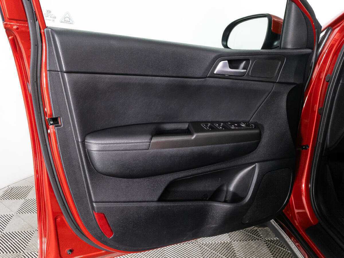 Купить Kia Sportage, 2020, 99 627 км.. Фото: #25
