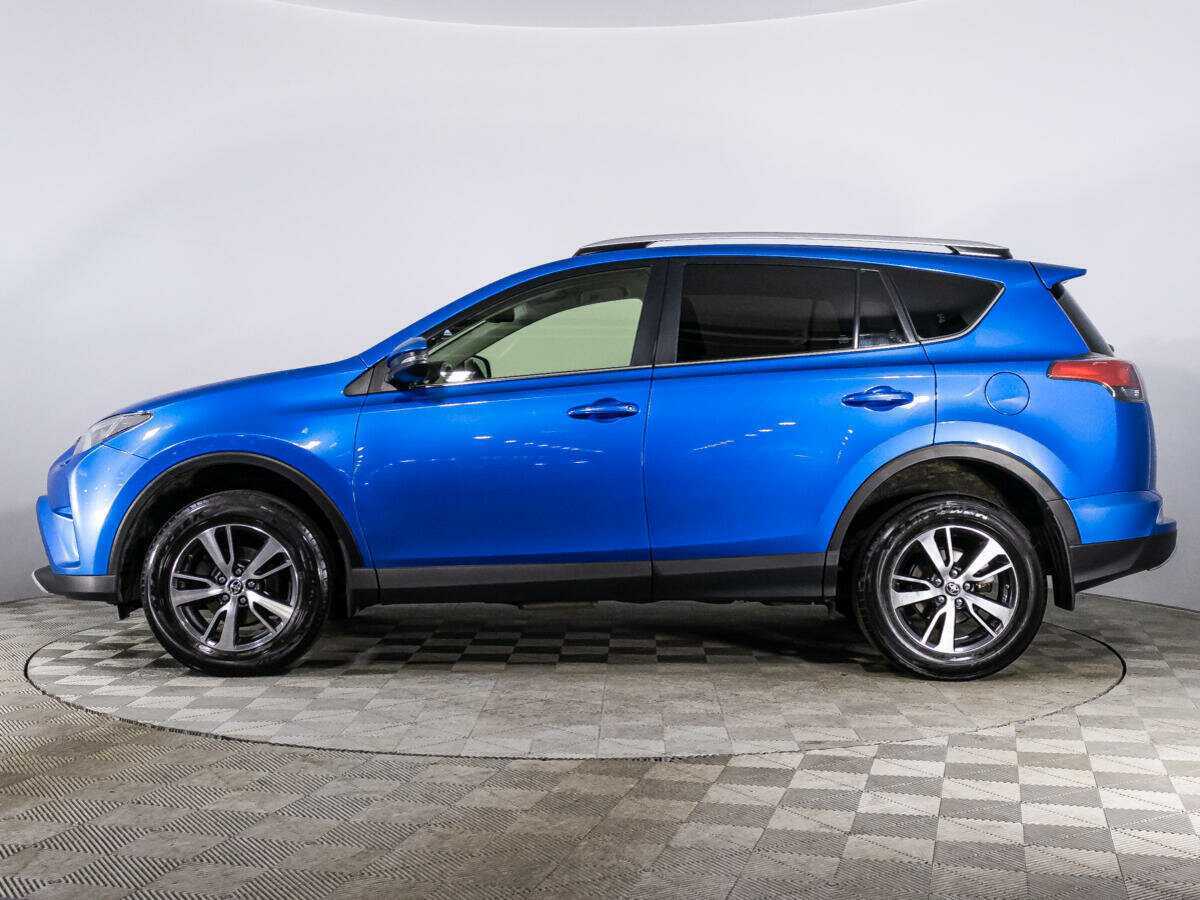 Купить Toyota RAV4, 2016, 141 638 км.. Фото: #7