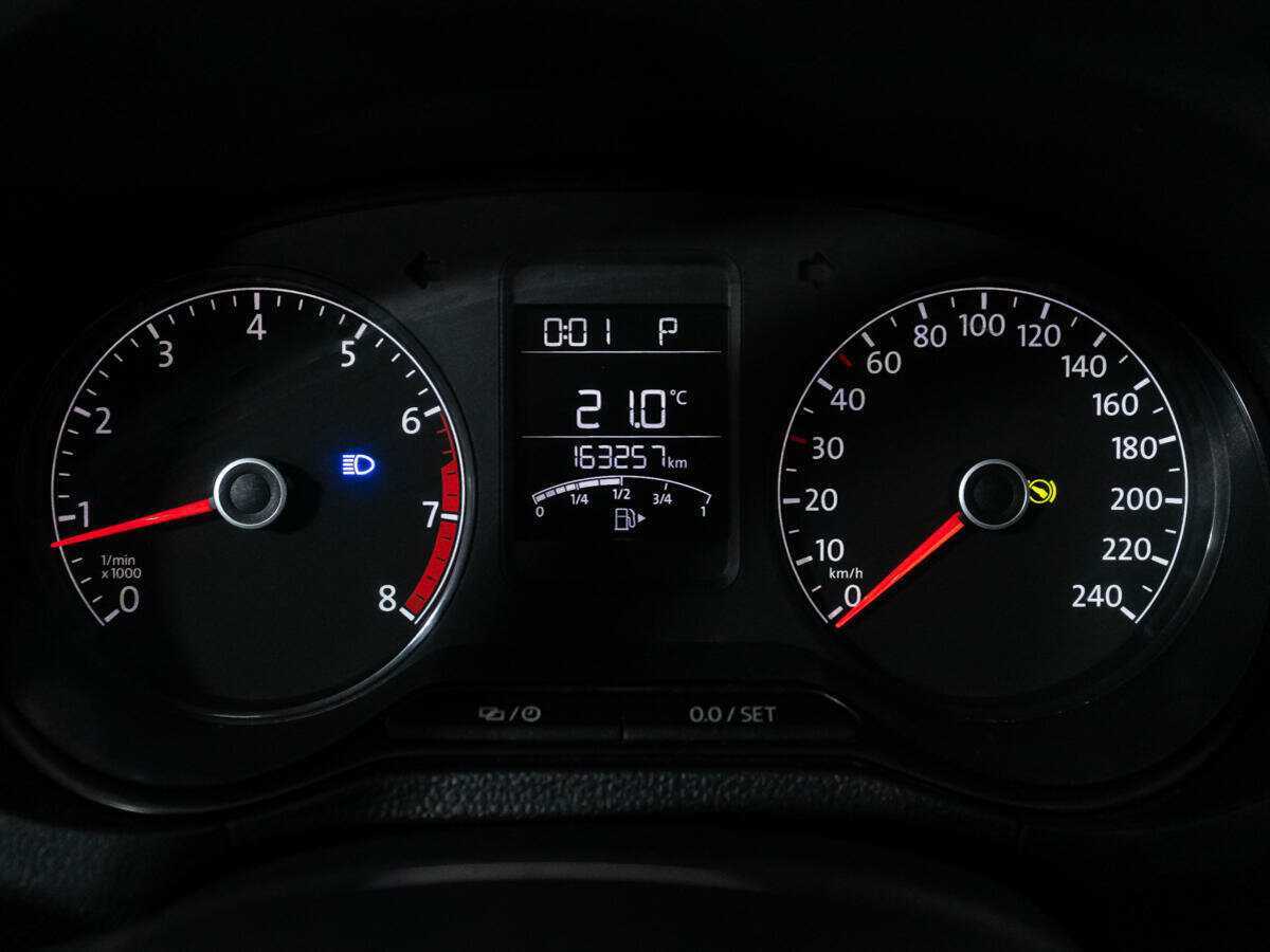 Купить Фольксваген Поло, 2017, 163 256 км.. Фото: #11