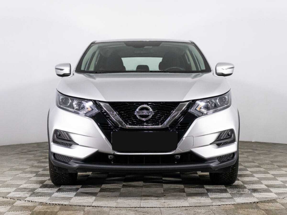 Купить Nissan Qashqai, 2021, 40 387 км.. Фото: #1